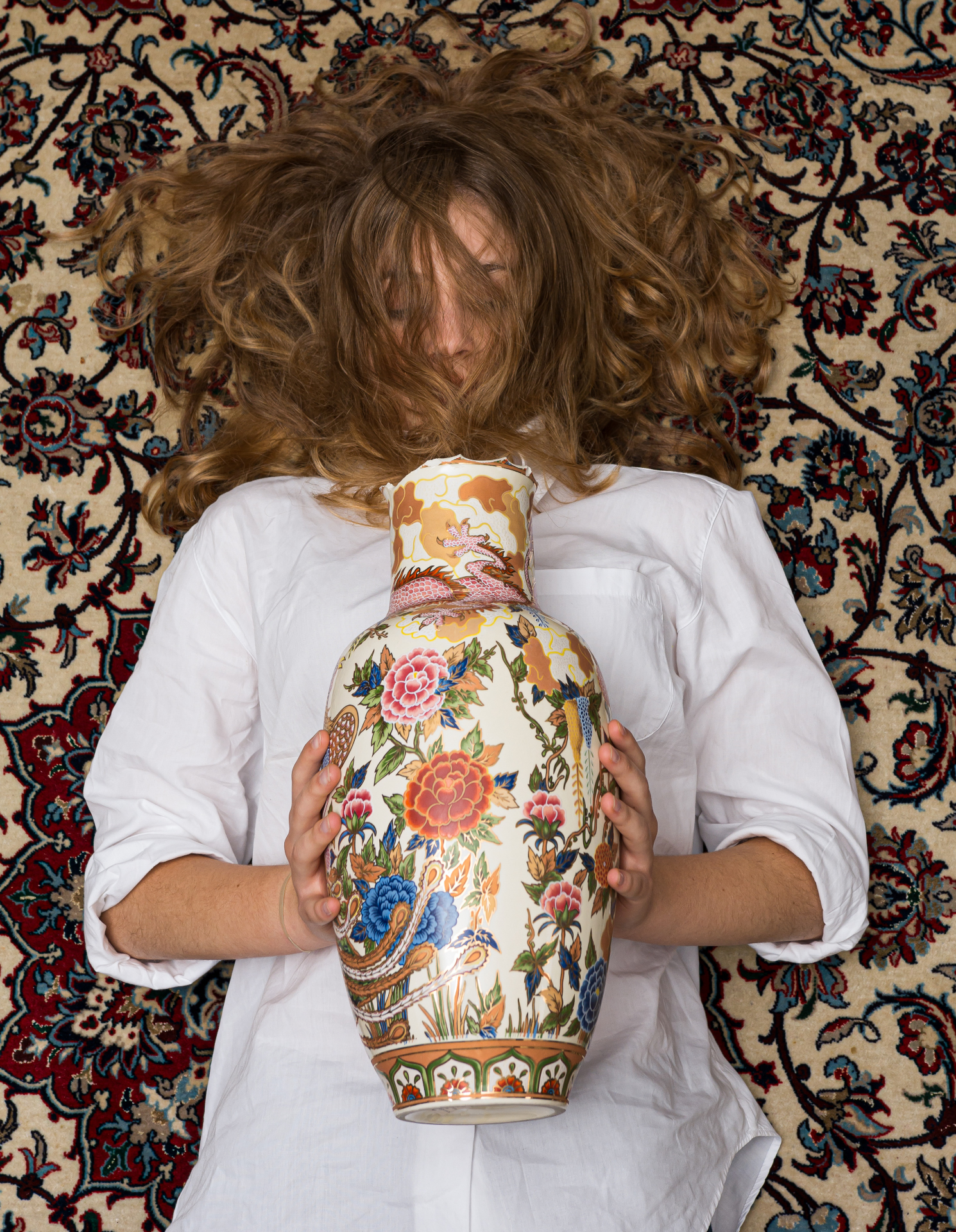 The house on King David street 2017