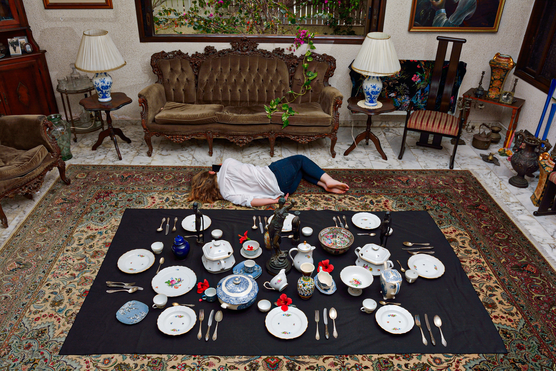 The house on King David street 2017