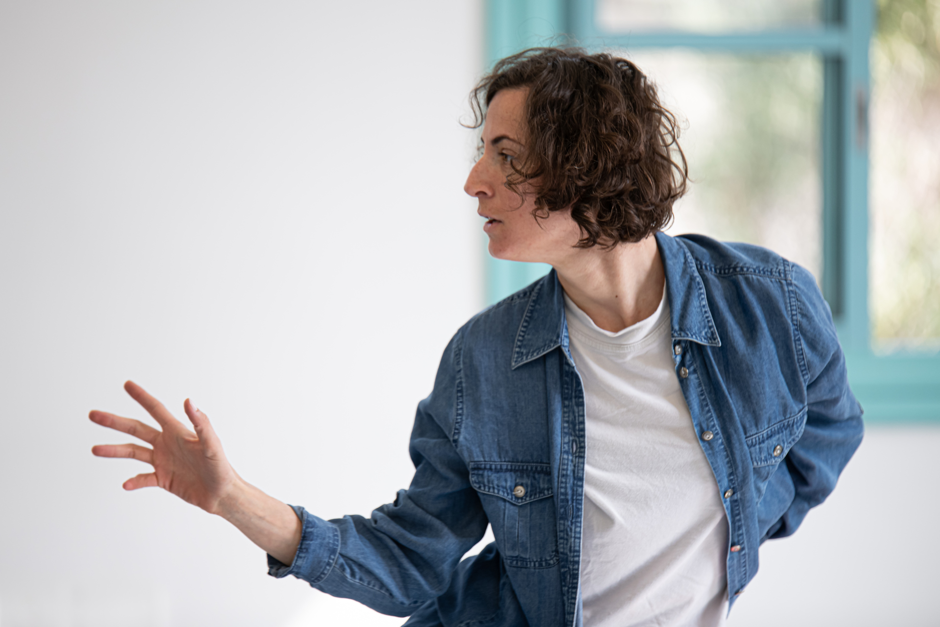 Ravid Abarbanel Uprooted 2019