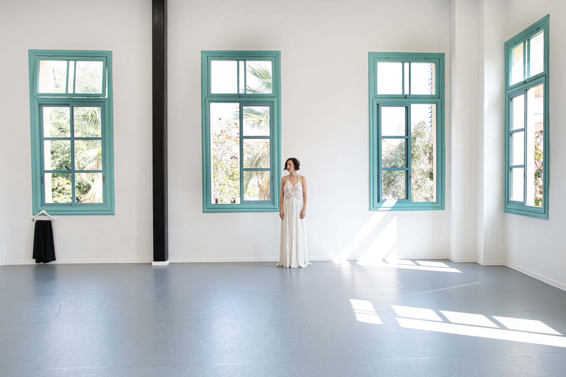 Ravid Abarbanel Uprooted 2019