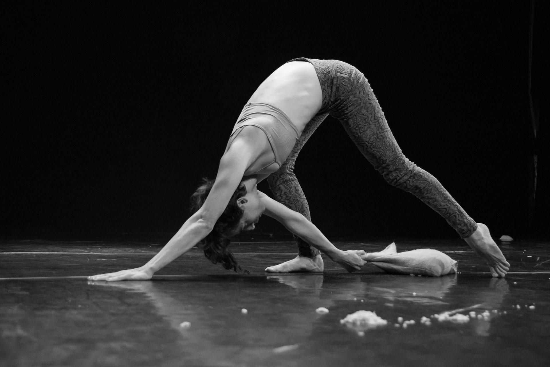 Ravid Abarbanel - Crumbling 2016