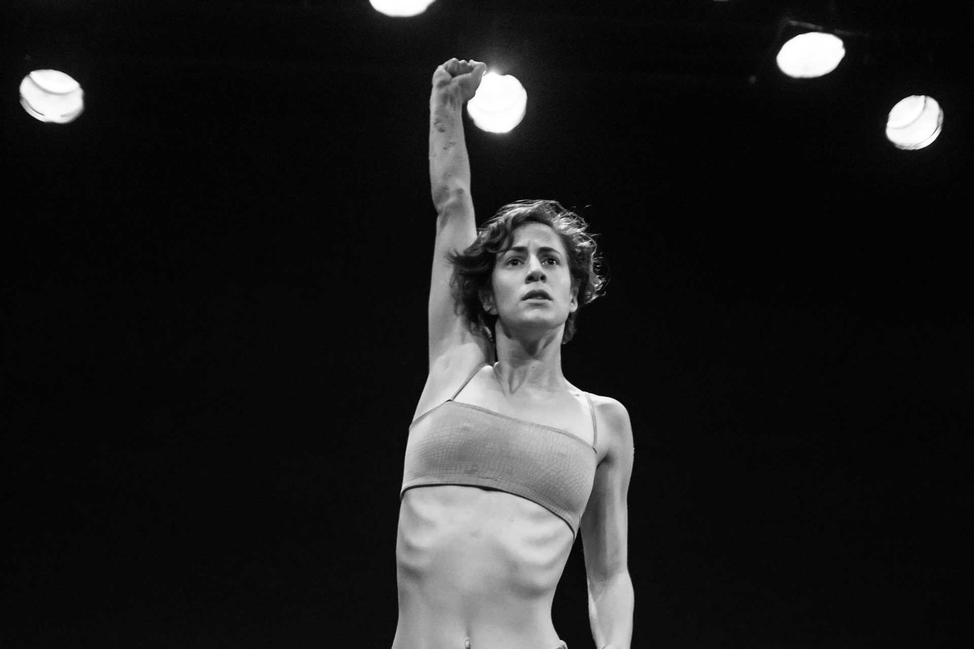 Ravid Abarbanel - Crumbling 2016