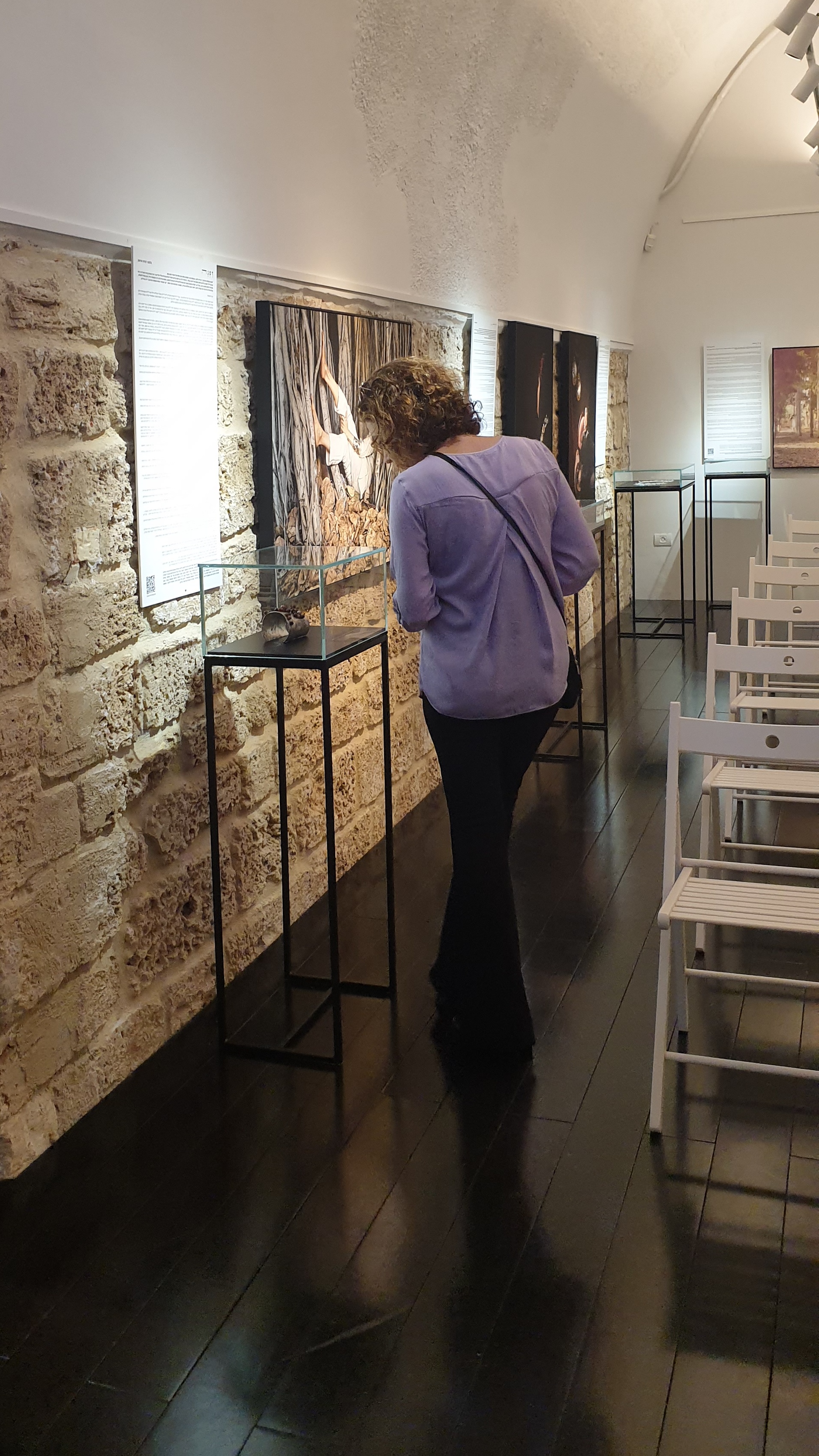 תערוכת הכניסיני בגלריית Yaara Open Studio