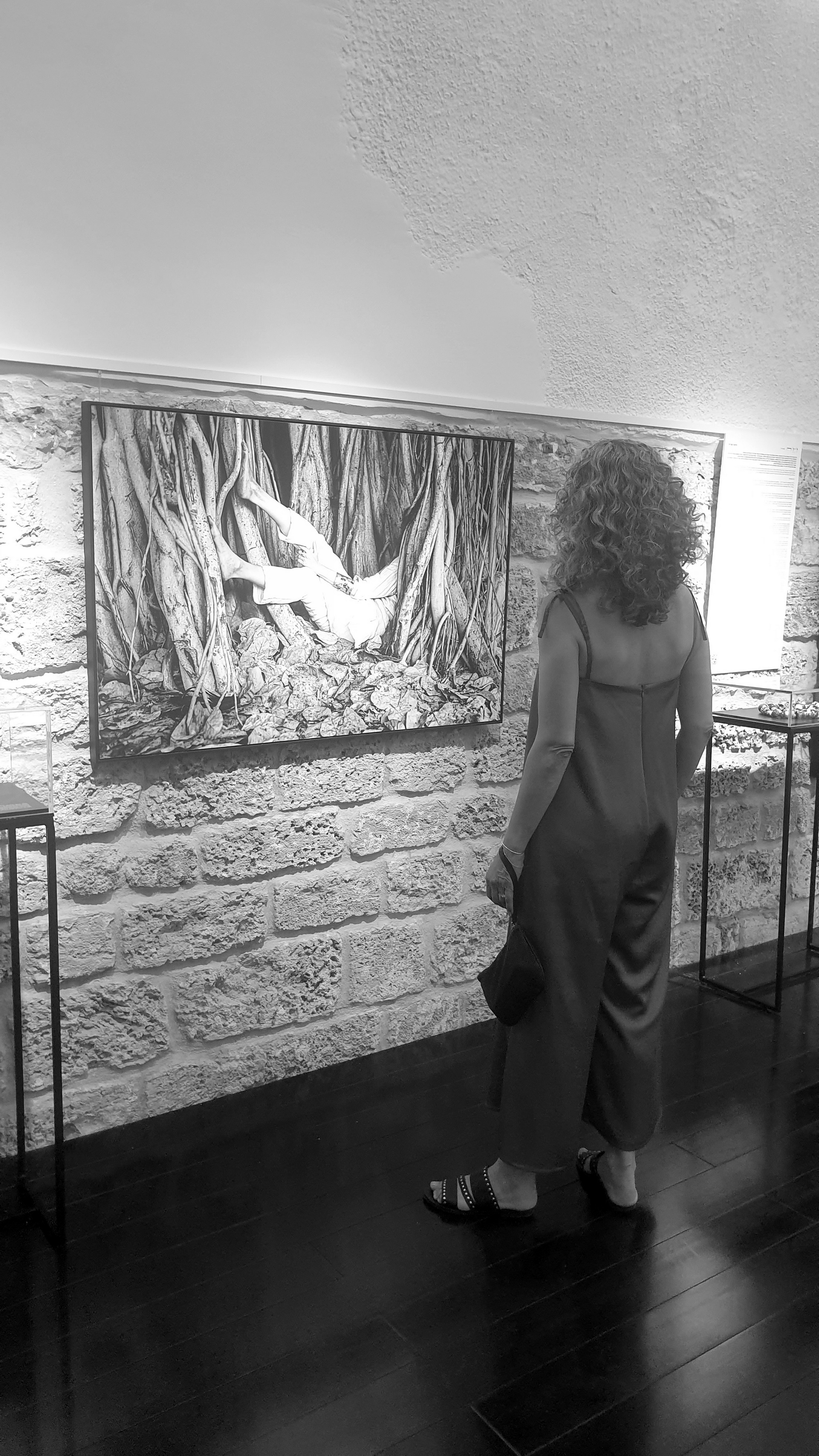 תערוכת הכניסיני בגלריית Yaara Open Studio