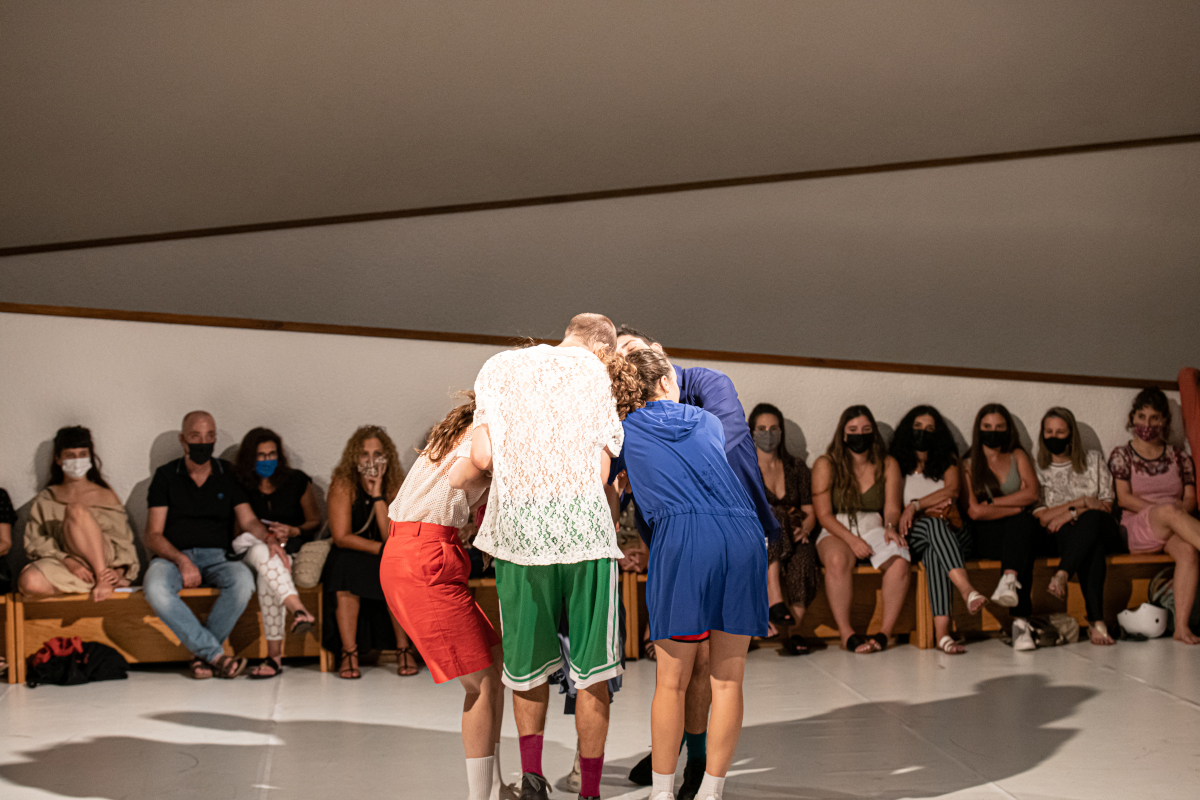 פרקים של חדווה מאת רוני חדש