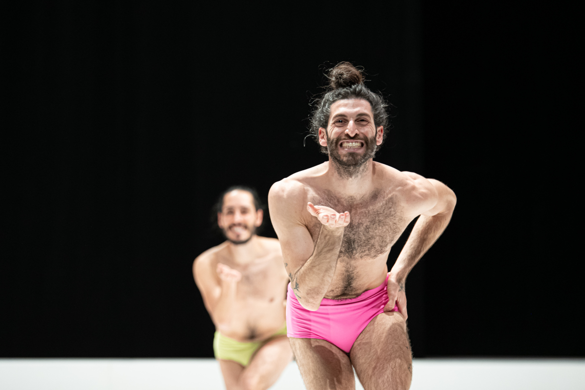 רועי אסף Gornisht 2022