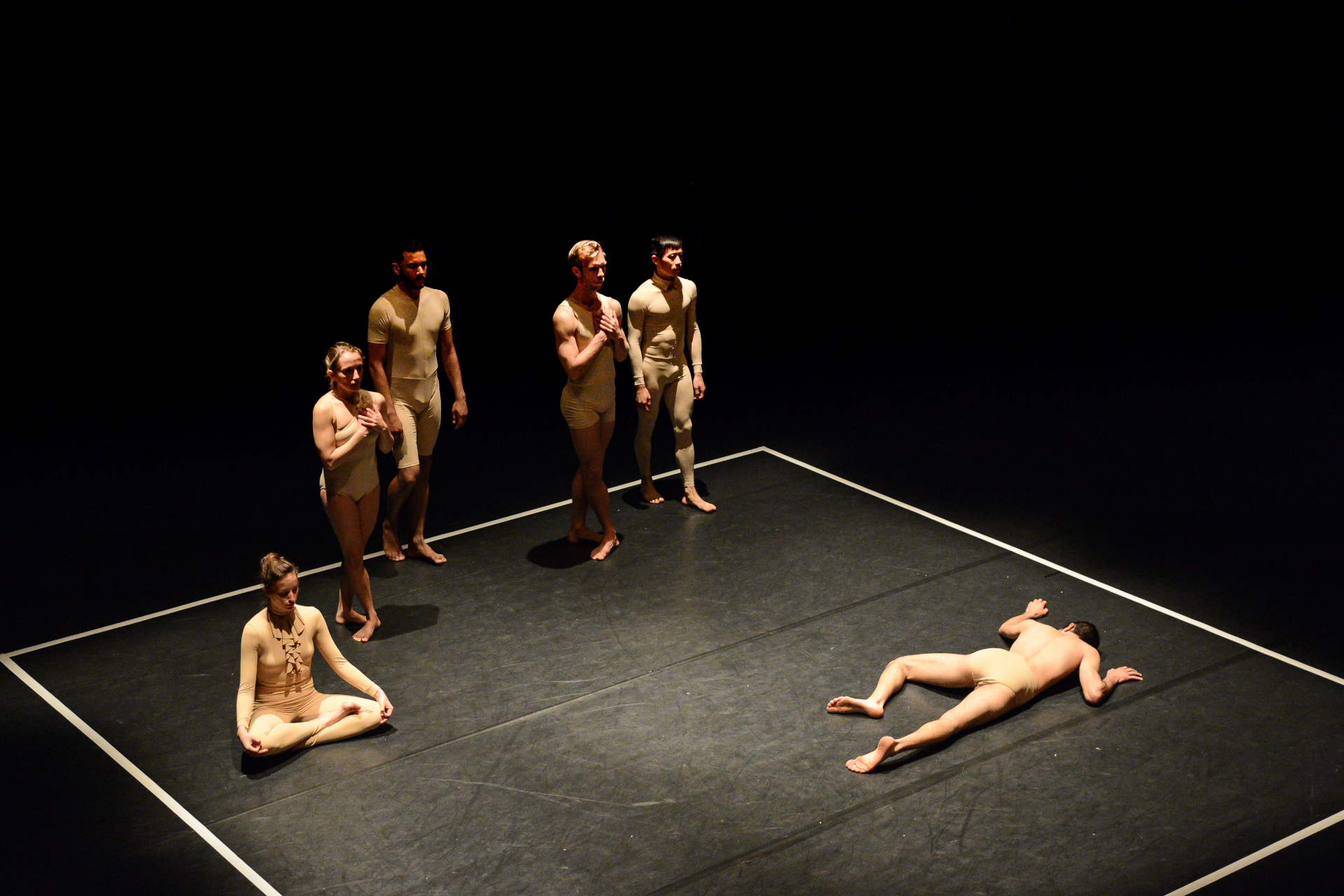 רועי אסף II Acts to The Blind 2017