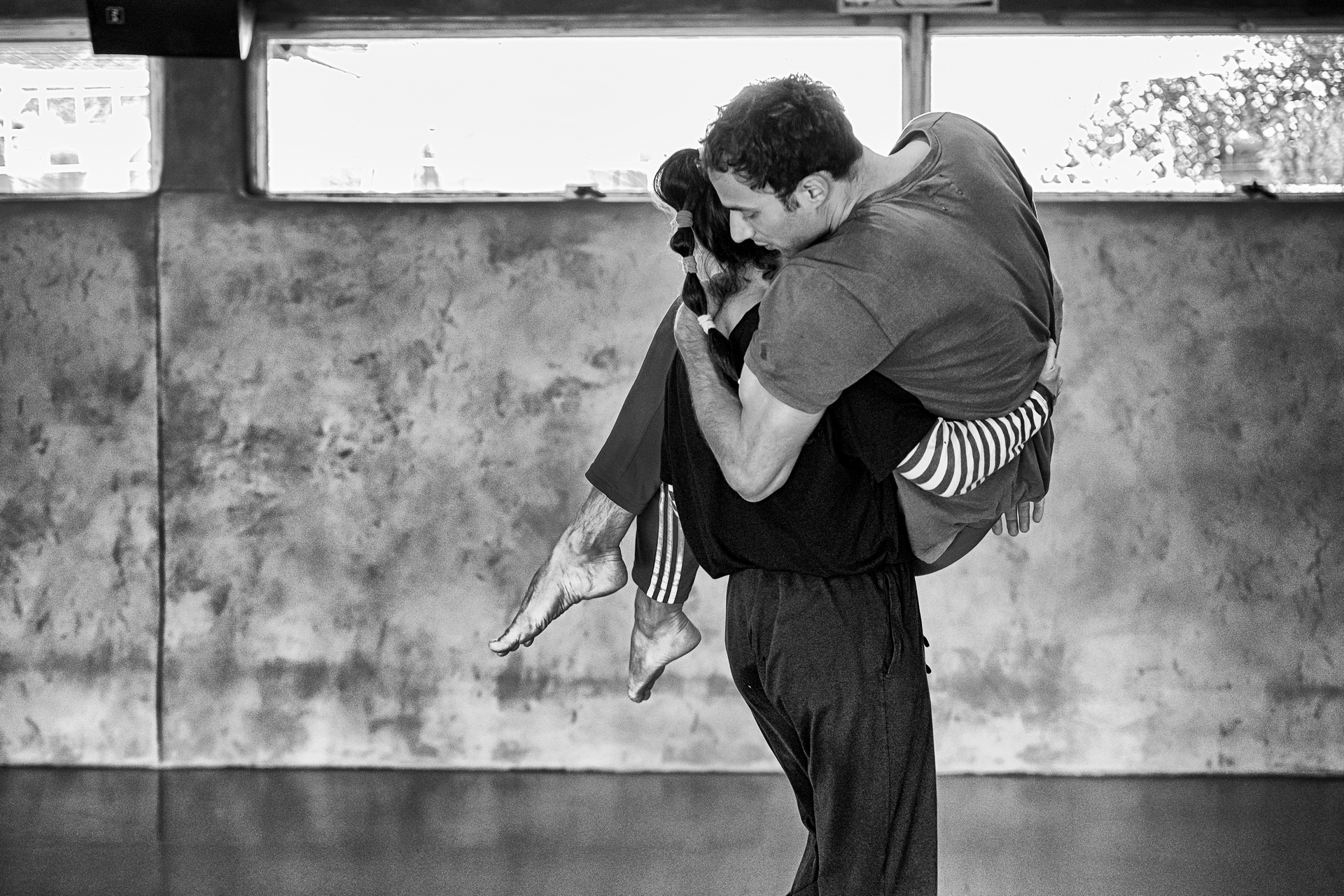 אוליביה קורט מסה -Curtain Up 2020 Rehearsal