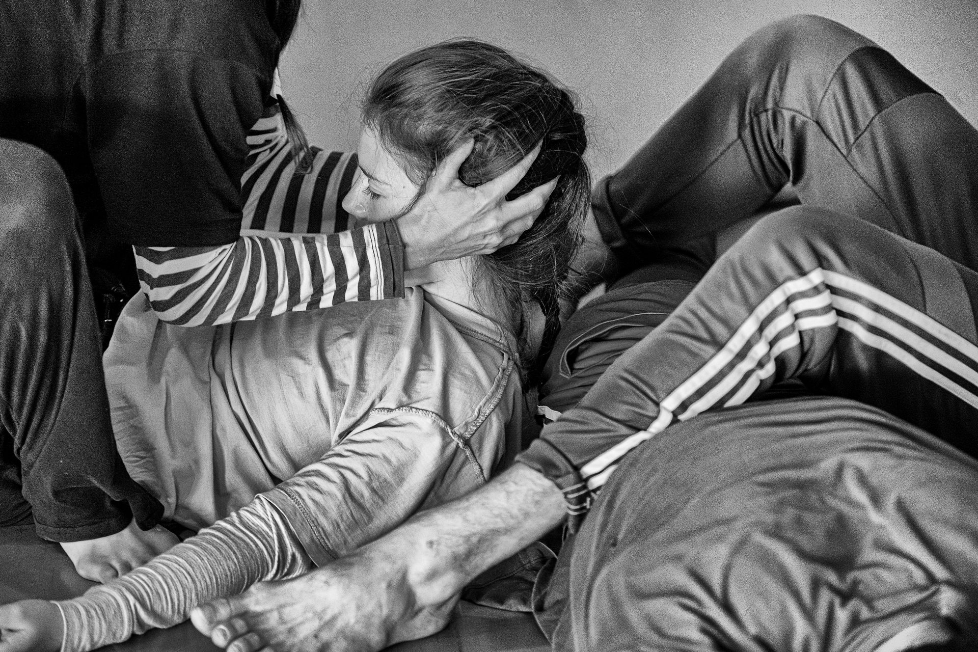 אוליביה קורט מסה -Curtain Up 2020 Rehearsal