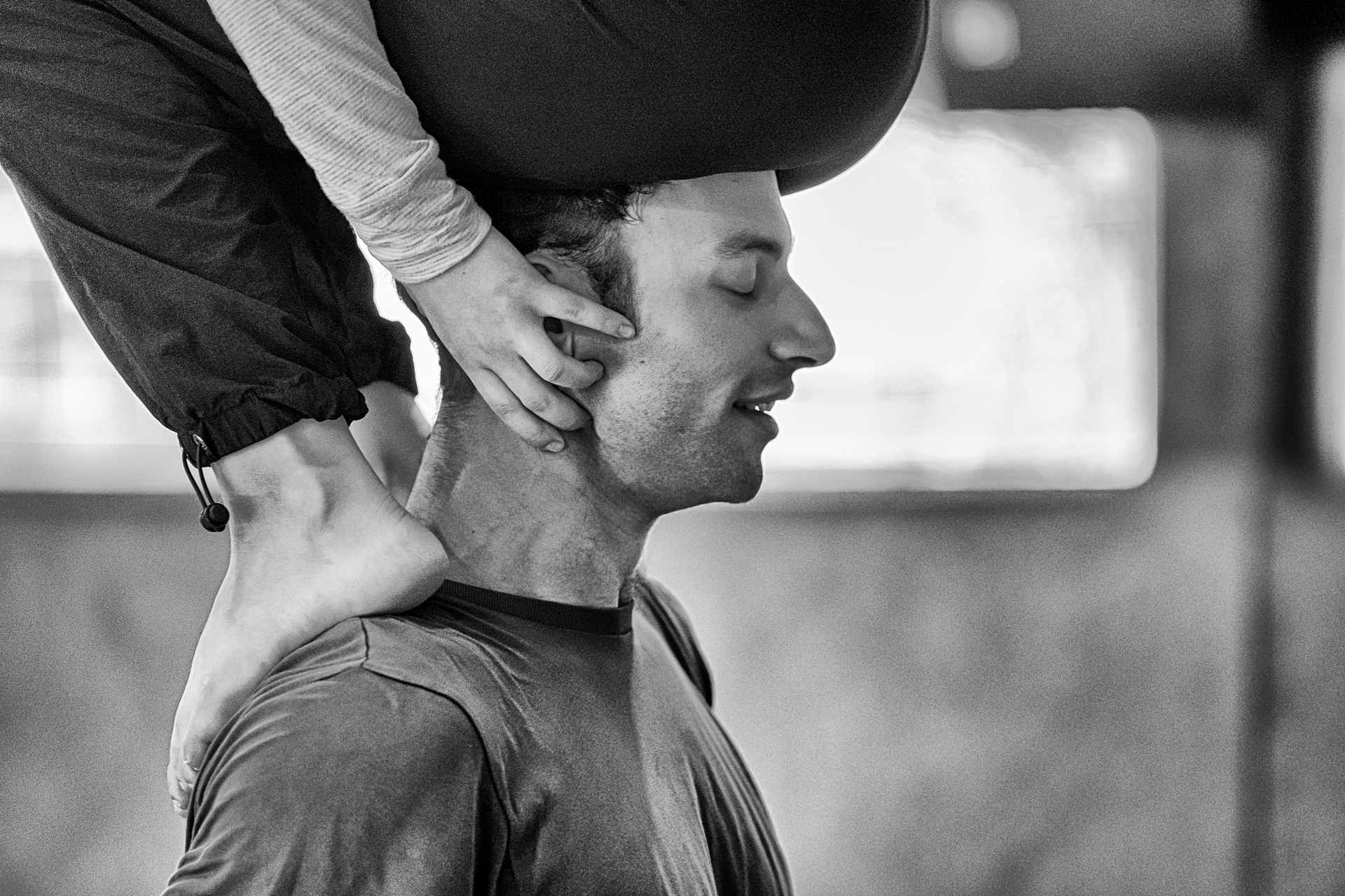 אוליביה קורט מסה -Curtain Up 2020 Rehearsal